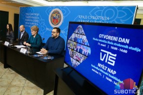 U subotu Otvoreni dan na Visokoj tehničkoj školi