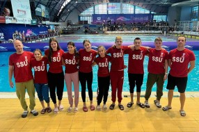 Plivanje: Spartak treći na kadetskom prvenstvu Srbije, podmladak doneo 12 medalja iz Slovenije