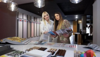 "S.O.B.A. decor" - otvoren jedinstveni salon zidnih dekoracija