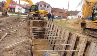 Gradiće se kolektori i magistralni vodovi!