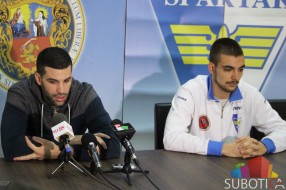 Košarkaši Spartaka u subotu dočekuju Beovuk