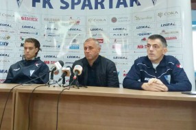 Fudbal: Spartak u sredu gostuje Crvenoj zvezdi