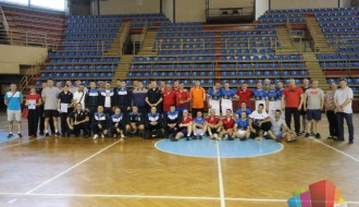 Završeno takmičenje "Sport u policiji" na gradskom nivou