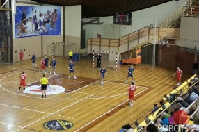 Rukometaši Spartaka savladali Crvenu zvezdu (29:23)
