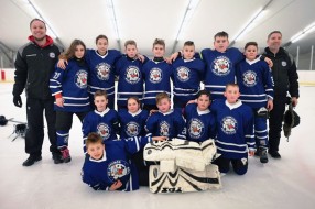 Hokej na ledu: Uspešan vikend Spartakovih selekcija U12 i U14