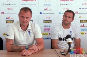 Fudbal: Spartak na startu sezone dočekuje IMT, predstavljeni novi igrači