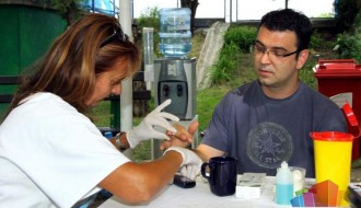 Akcija "Selu u pohode" održana danas na bazenu u Dudovoj šumi