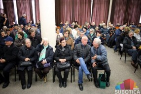 Bivši radnici "29. novembra" ponovo na okupu