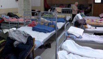 U Prihvatilištu za beskućnike zbrinuta tri korisnika