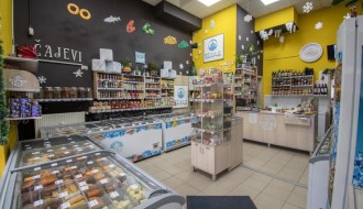 "Ice House" - kuća smrznute hrane, zdravih proizvoda i slatkog programa