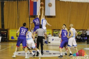 Košarkaši Spartaka savladali Tamiš (74:60)