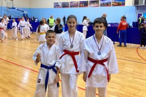 Karate: Bronzane medalje takmičara "TAO-a" na Kupu Srbije u Čačku