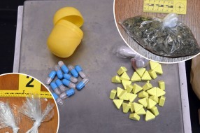 U stanovima uhapšenog pronađeni amfetamin, marihuana, ekstazi i haluciogene gljive