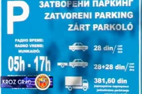 Peticija protiv rampe na Mlečnoj pijaci