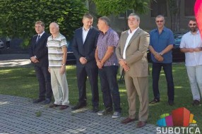 Obeležen Dan borca