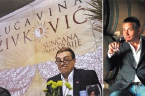 Afera 'Vinograd': Dali su im 118 miliona