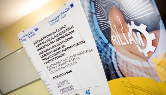 Završna konferencija projekta "Regionalna inovaciona laboratorija za industrijsku automatizaciju i mehatroniku - RILIAM"