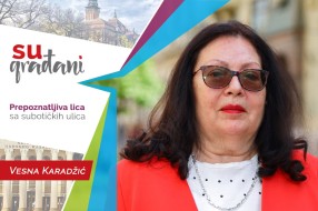 SUgrađani: Vesna Karadžić - "Kaljače, kapa, mantil i maska pa u fabriku!"