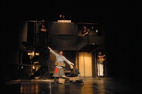 Repertoar pozorišta "Kosztolányi Dezső" - Mart 2010