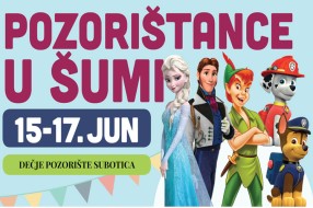 "Pozorištance u šumi" se premešta u Dečje pozorište