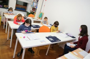 Aktivnosti u centru "Smart edu&ca" su podstrek zdravom dečijem psihofizičkom razvoju