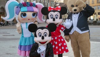 Proslave za pamćenje uz „Su - maskote“