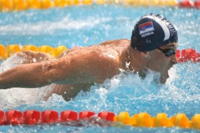 Plivanje: Andrej Barna šesti na svetu u trci na 50 metara slobodno