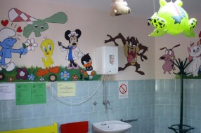 Renovirana čekaonica ambulante na Paliću