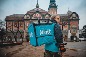 "Wolt" stiže i u Suboticu - prvih mesec dana besplatna dostava