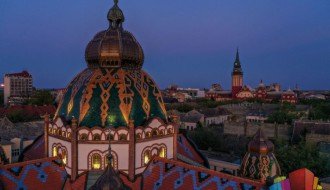 Noć secesije u Sinagogi