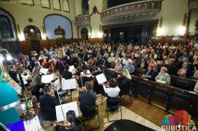 Koncert maturanata Muzičke škole u sredu u Velikoj većnici