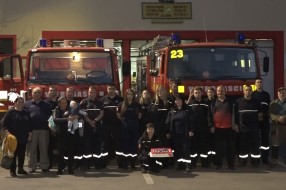Dobrovoljno vatrogasno društvo iz Bajmoka opremljenije za dva vatrogasna vozila