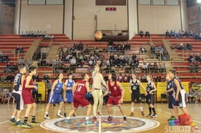 Održana košarkaška akcija "Svi na koš"