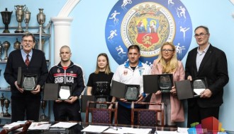 Sportsko društvo "Spartak" proglasilo najbolje sportiste, klub, sportskog radnika i trenera