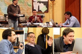 "Državni posao" u centru grada
