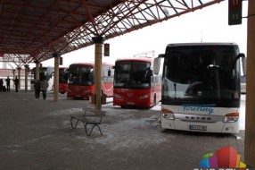 Normalizovan autobuski saobraćaj