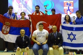 Takmičarka KDT "Spartak" sa reprezentacijom osvojila drugo mesto na međunarodnom turniru u Inđiji