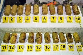 Uhapšena tri državljana Albanije sa više od 11 kilograma marihuane