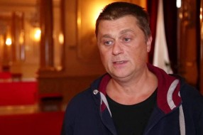 Andraš Urban dobitnik nagrade "Bojan Stupica"