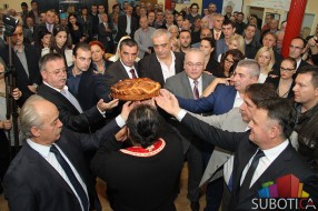 Gradski odbor SNS proslavio krsnu slavu Svetu Petku