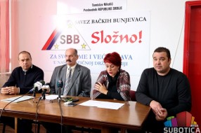 Bunjevci traže dijalog sa Hrvatima