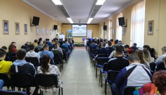 Preduzetništvo u fokusu info dana u Tehničkoj školi "Ivan Sarić"