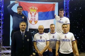 Zapažen nastup dizača tegova Spartaka na međunarodnom turniru u Teheranu