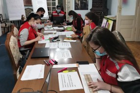 Crveni krst obaveštava sugrađane o terminima vakcinacije i revakcinacije