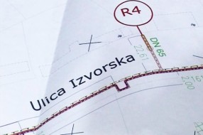Počinje rekonstrukcija Izvorske ulice