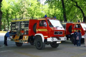 Sve manje vatrogasaca gasi sve više požara