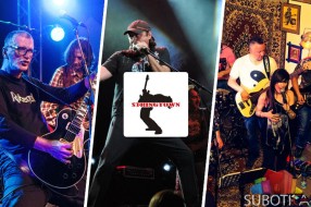 Dvodnevni pop-rok festival "Stringtown" na Paliću