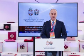 Privredni potencijali Vojvodine predstavljeni na Sajmu u Dubaiju