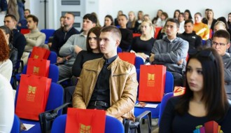 Upriličen prijem brucoša na Pravnom fakultetu za privredu i pravosuđe