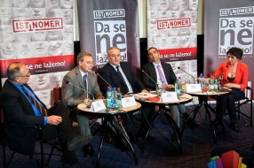 Održana debata Istinomera - opozicija "protiv" aktuelne vlasti